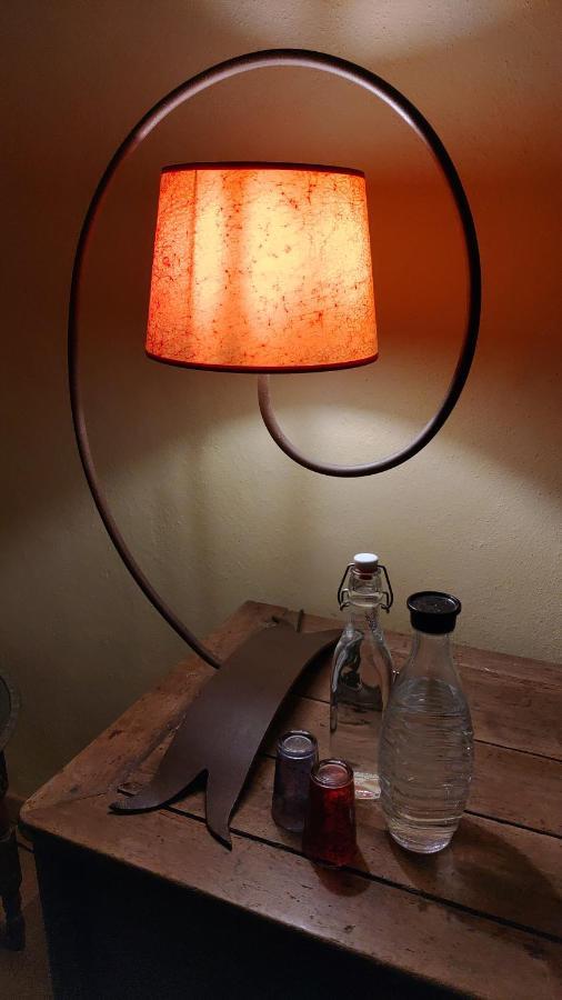 Le Manoir De Gatines Bed & Breakfast Tigne ภายนอก รูปภาพ