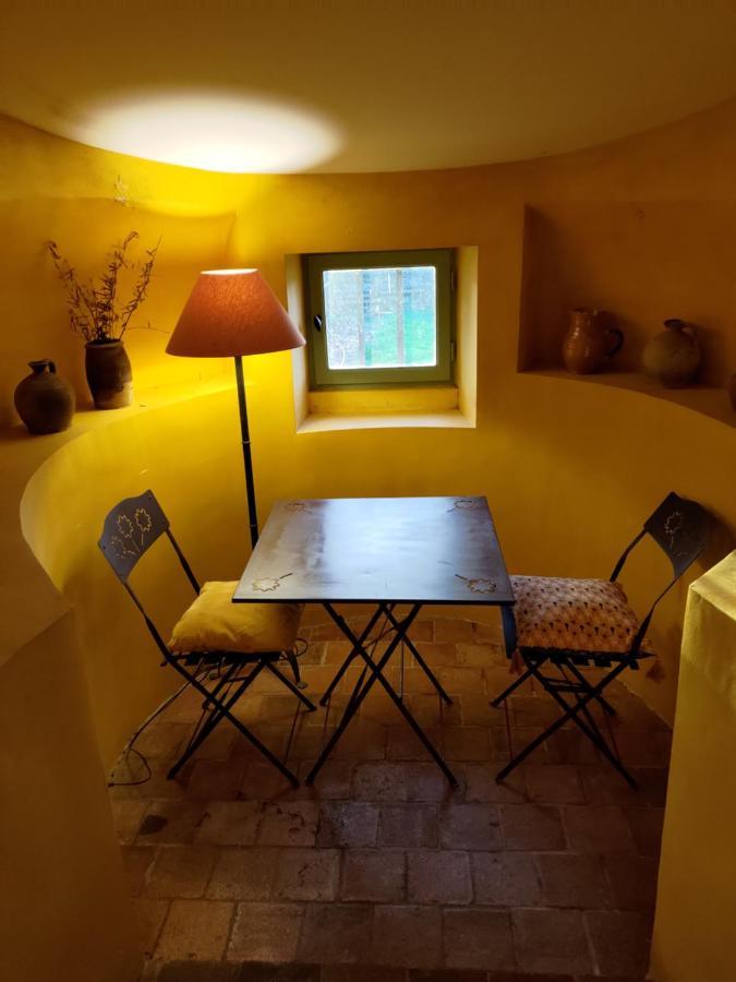 Le Manoir De Gatines Bed & Breakfast Tigne ภายนอก รูปภาพ