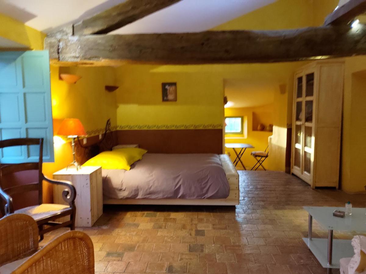 Le Manoir De Gatines Bed & Breakfast Tigne ภายนอก รูปภาพ