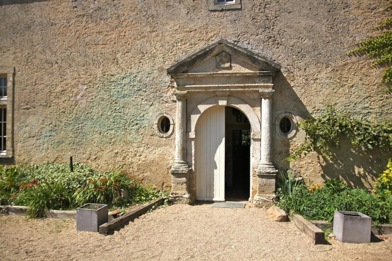 Le Manoir De Gatines Bed & Breakfast Tigne ภายนอก รูปภาพ