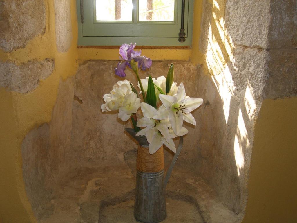 Le Manoir De Gatines Bed & Breakfast Tigne ห้อง รูปภาพ